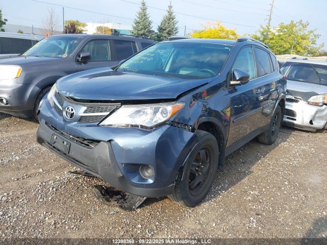 Toyota 2ar-fe 2014 2T3BFREV2EW150002 Image 2
