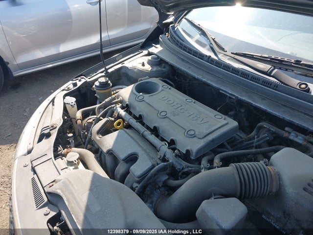 KIA dohc mpi theta ii 2013 KNAFT4A21D5731731 Image 10