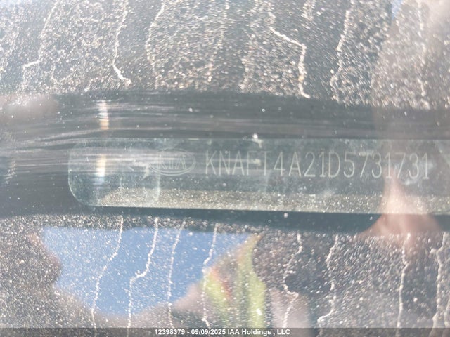 KIA dohc mpi theta ii 2013 KNAFT4A21D5731731 Image 18