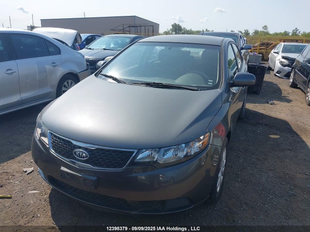 KIA dohc mpi theta ii 2013 KNAFT4A21D5731731 Image 2