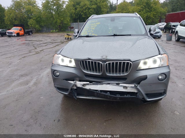 BMW X3 2014 5UXWX9C58E0D10309 Image 12