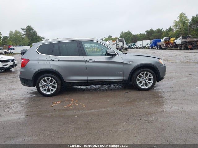BMW X3 2014 5UXWX9C58E0D10309 Image 13