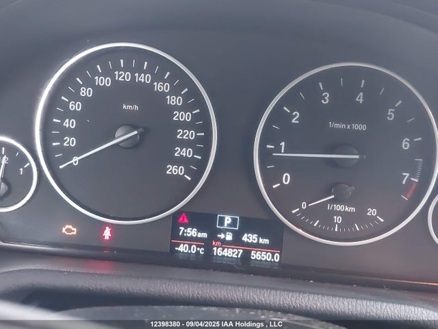 BMW X3 2014 5UXWX9C58E0D10309 Image 15