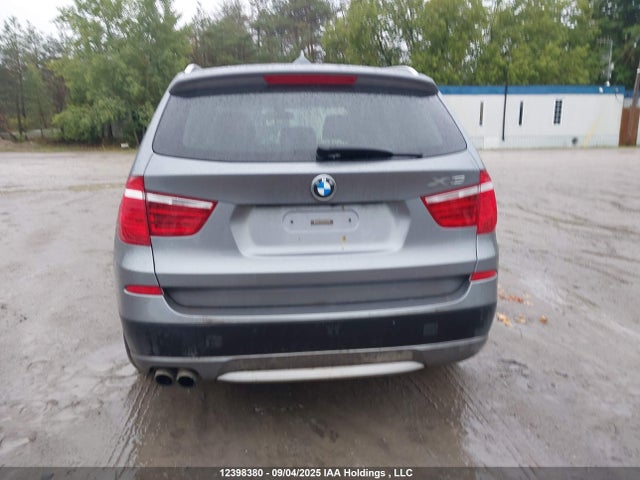 BMW X3 2014 5UXWX9C58E0D10309 Image 16