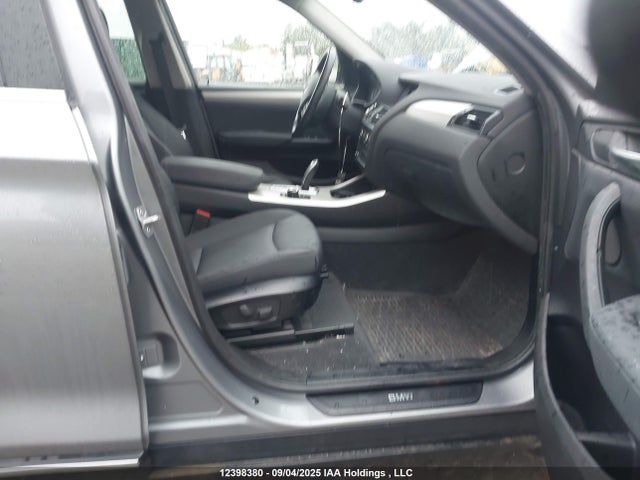 BMW X3 2014 5UXWX9C58E0D10309 Image 5