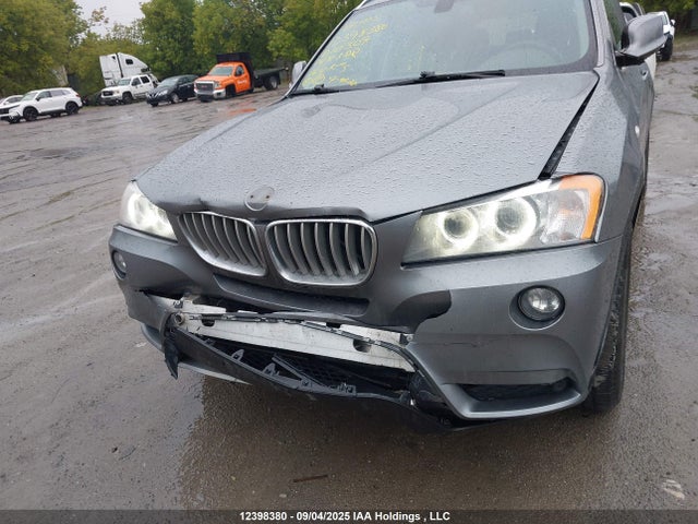 BMW X3 2014 5UXWX9C58E0D10309 Image 6