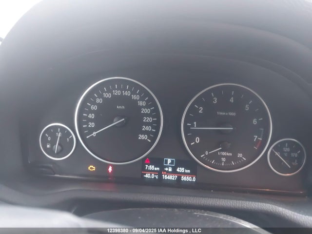 BMW X3 2014 5UXWX9C58E0D10309 Image 7