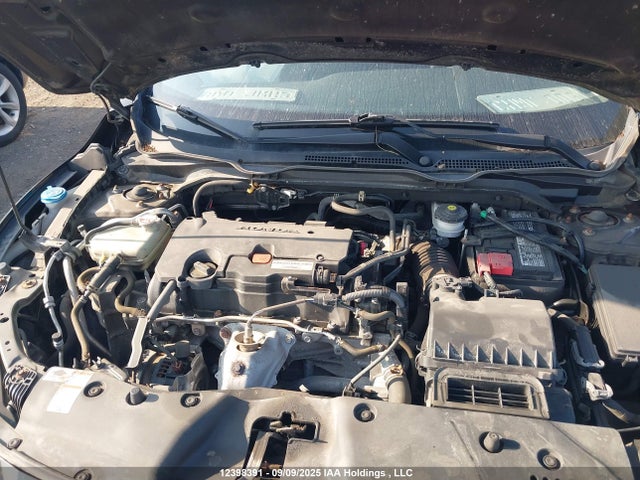 Honda k20c2 2019 2HGFC2F52KH001070 Image 10
