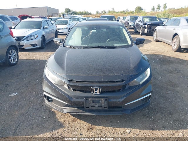 Honda k20c2 2019 2HGFC2F52KH001070 Image 12
