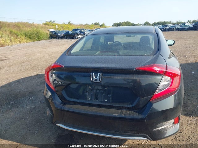 Honda k20c2 2019 2HGFC2F52KH001070 Image 16