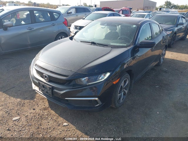 Honda k20c2 2019 2HGFC2F52KH001070 Image 2