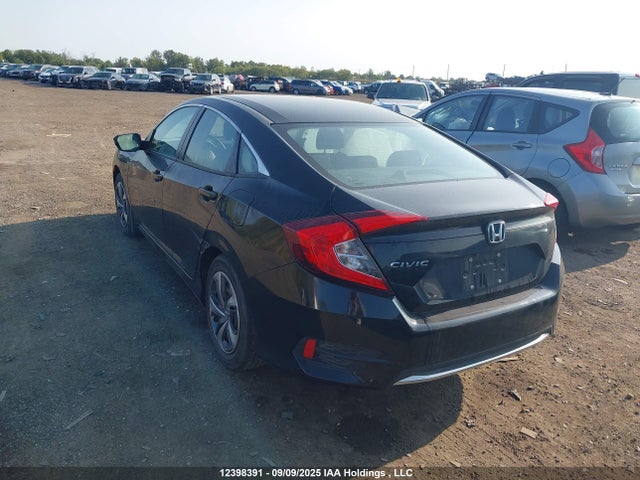 Honda k20c2 2019 2HGFC2F52KH001070 Image 3