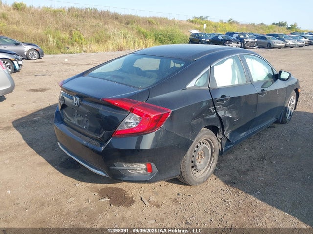 Honda k20c2 2019 2HGFC2F52KH001070 Image 4