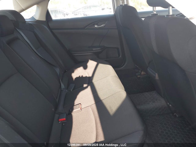 Honda k20c2 2019 2HGFC2F52KH001070 Image 8