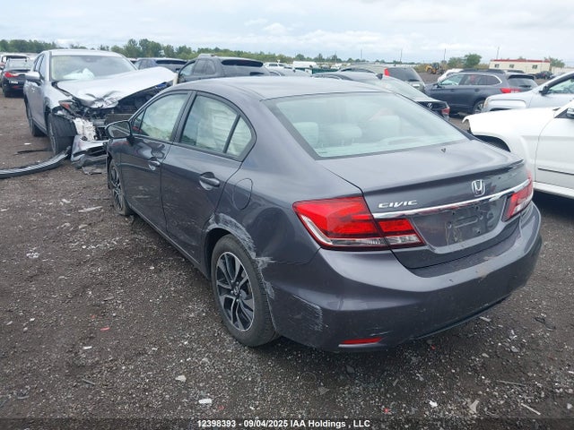 Honda r18z1 2015 2HGFB2F48FH045588 Image 3