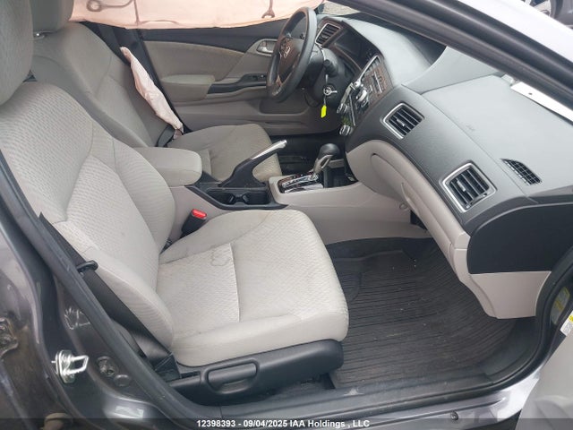 Honda r18z1 2015 2HGFB2F48FH045588 Image 5