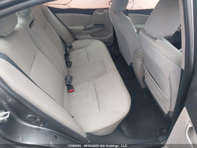 Honda r18z1 2015 2HGFB2F48FH045588 Image 8