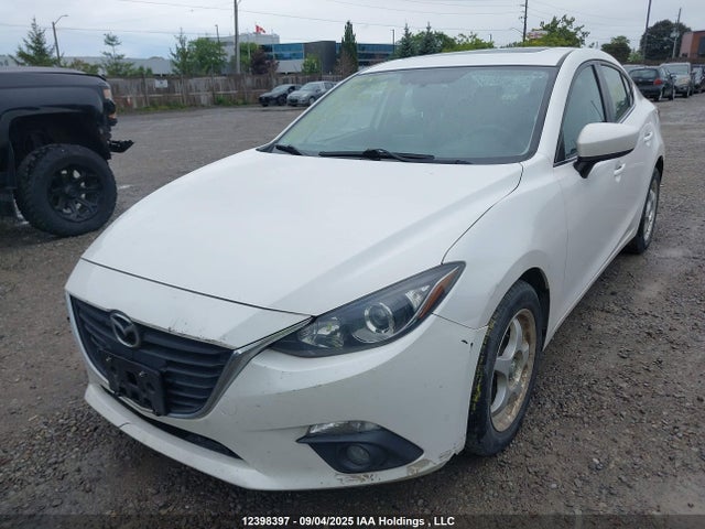 Mazda pe 2014 3MZBM1V77EM103913 Image 2