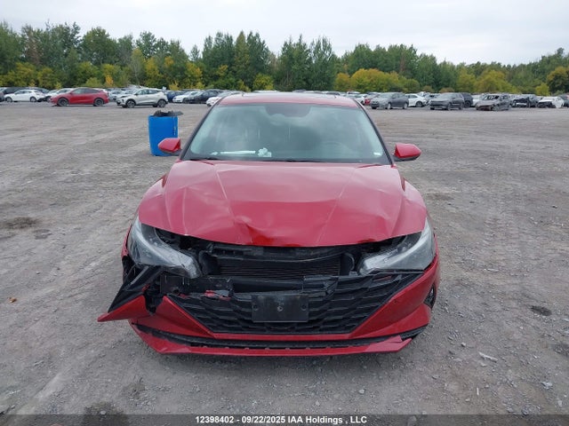 KMHLM4AG7MU067144 Hyundai mpi nu pe