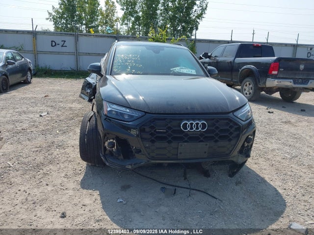 WA1FAAFY4P2193952 Audi 45 tfsi