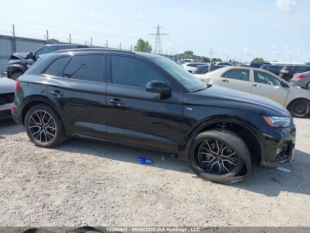 WA1FAAFY4P2193952 Audi 45 tfsi