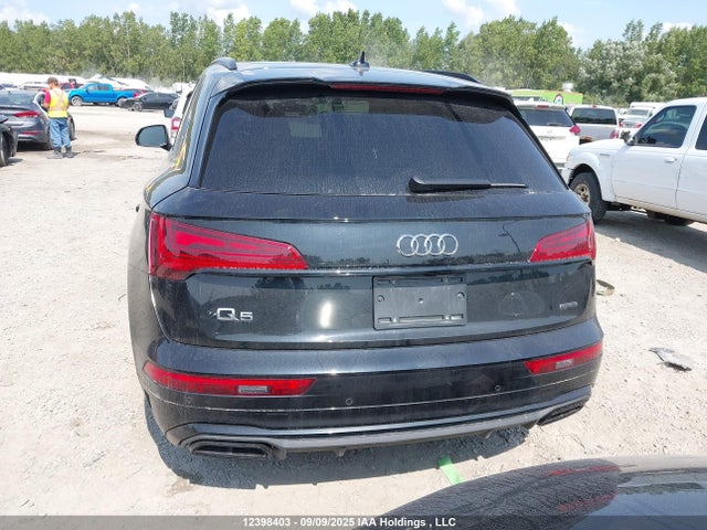WA1FAAFY4P2193952 Audi 45 tfsi