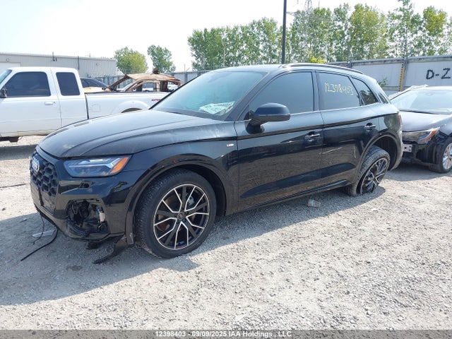 WA1FAAFY4P2193952 Audi 45 tfsi
