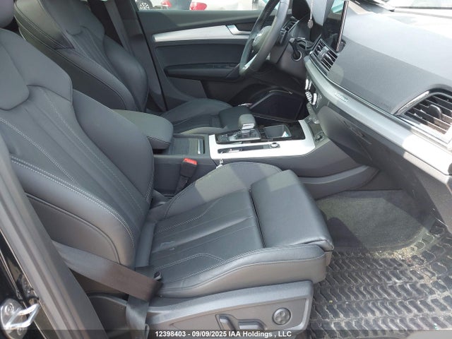 WA1FAAFY4P2193952 Audi 45 tfsi