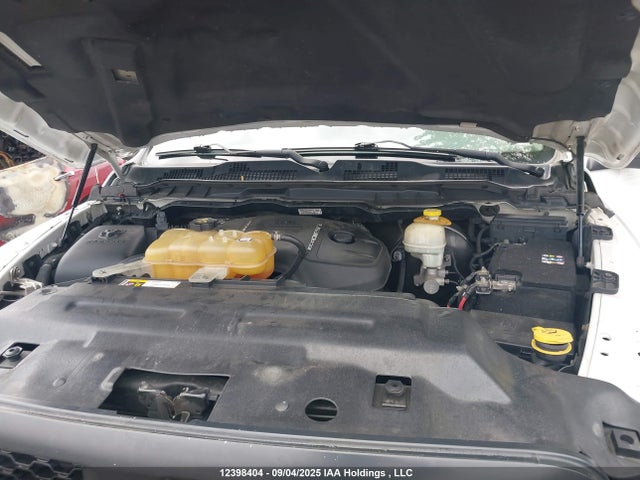 3C6JR7DM7EG333161 RAM 1500