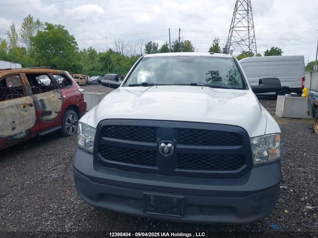 3C6JR7DM7EG333161 RAM 1500