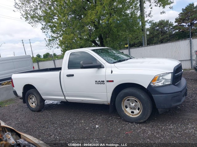 3C6JR7DM7EG333161 RAM 1500