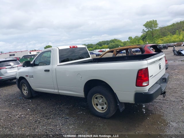 3C6JR7DM7EG333161 RAM 1500