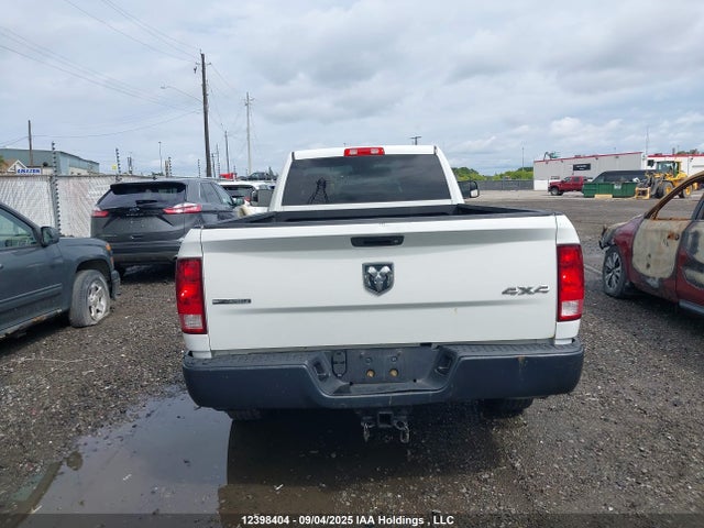 3C6JR7DM7EG333161 RAM 1500