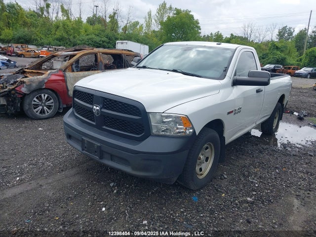 3C6JR7DM7EG333161 RAM 1500