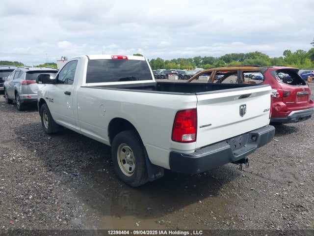3C6JR7DM7EG333161 RAM 1500