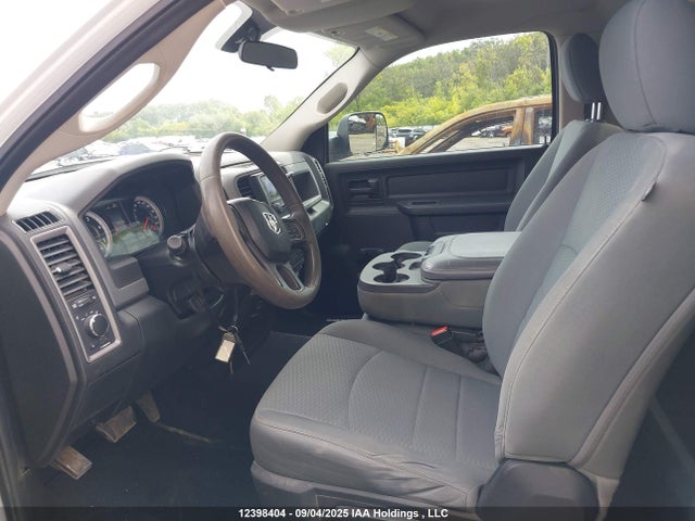 3C6JR7DM7EG333161 RAM 1500