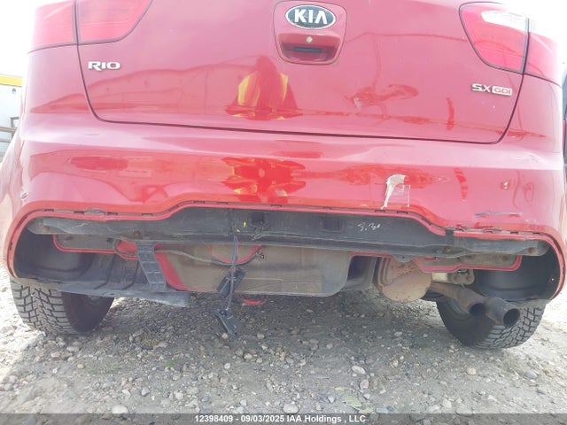 KIA dohc gamma 2014 KNADN5A32E6951262 Image 6