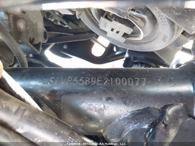 JS1VP55B9E2100077 Suzuki SV650