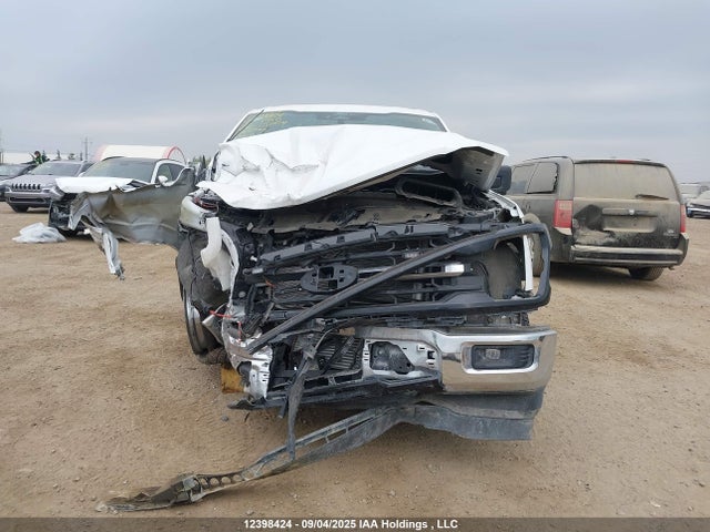 1FTFW3L81RKE13204 Ford gtdi