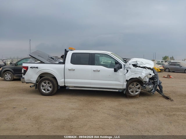 1FTFW3L81RKE13204 Ford gtdi