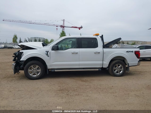 1FTFW3L81RKE13204 Ford gtdi