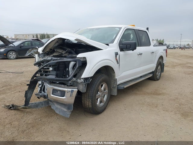 1FTFW3L81RKE13204 Ford gtdi