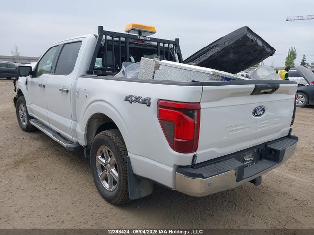 1FTFW3L81RKE13204 Ford gtdi