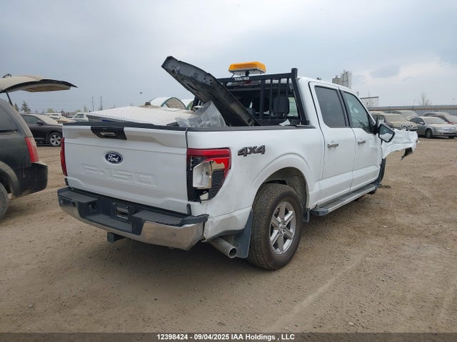 1FTFW3L81RKE13204 Ford gtdi