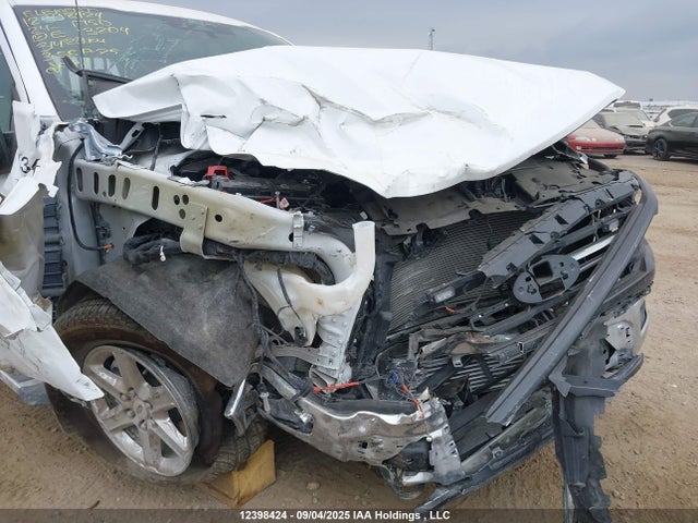 1FTFW3L81RKE13204 Ford gtdi