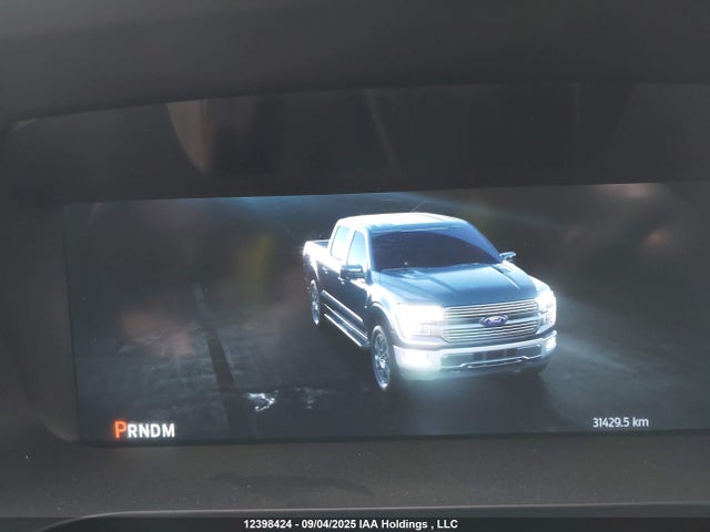 1FTFW3L81RKE13204 Ford gtdi