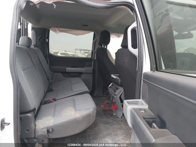 1FTFW3L81RKE13204 Ford gtdi