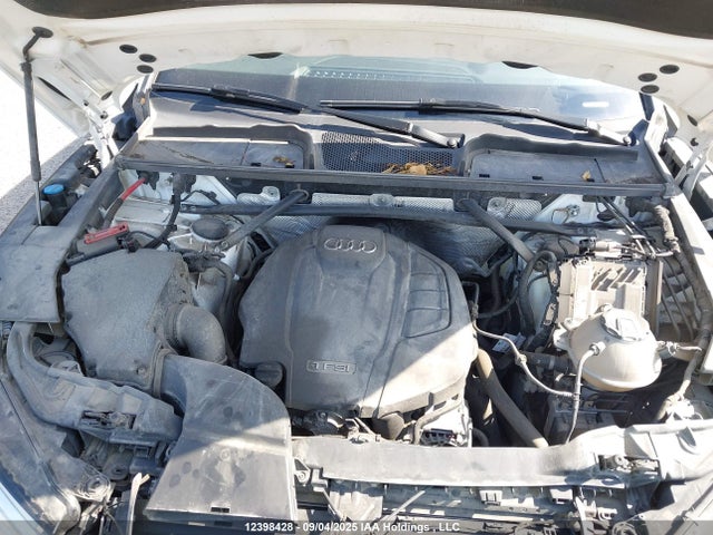 WA1ANAFY4L2036737 Audi Q5