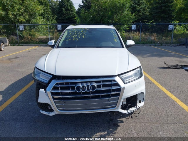 WA1ANAFY4L2036737 Audi Q5