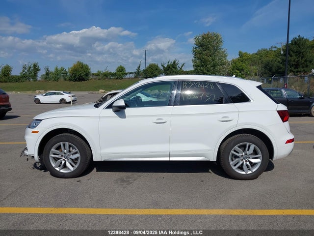 WA1ANAFY4L2036737 Audi Q5